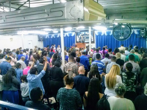 Iglesia de Dios Ministerial de Jesucristo Internacional: opiniones, fotos,  número de teléfono y dirección de Lugares de interés cultural  (Barquisimeto) 