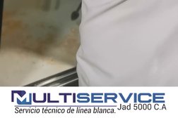 Servicio Tecnico Multiservice JAD 5000