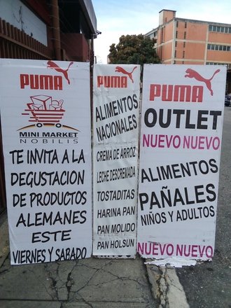 Opiniones de Puma De y calzado (Caracas)