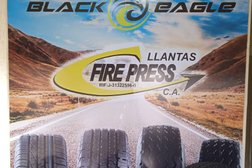 Llantas Fire Press, c.a