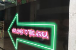The Area Laser Tag Arena