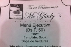 Mc Gladys's Tasca Restaurant